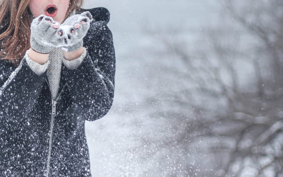 EXPOSITION IL NEIGE AU PAYS DU PÈRE NOËL