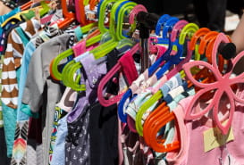 BOURSE AUX VÊTEMENTS ENFANTS ET PUÉRICULTURE