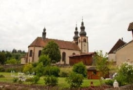 PRIORAL CHURCH - LES SEPT ROSES