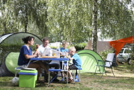 CAMPINGPLATZ LA TOUR DU STOCK