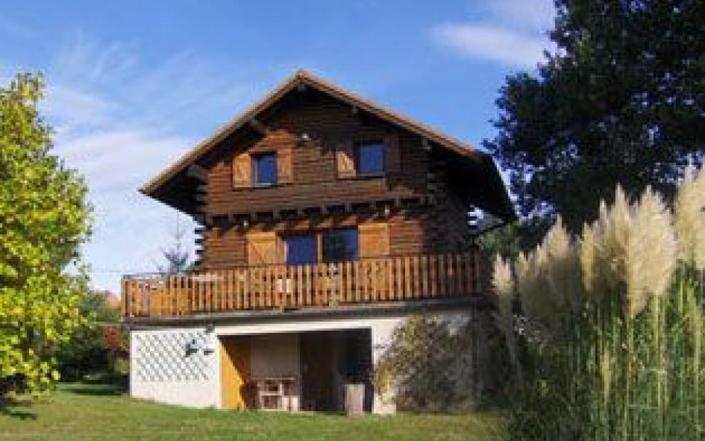 CHALET DU PETIT PARADIS