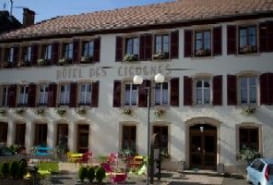 HÔTEL-RESTAURANT LES CIGOGNES