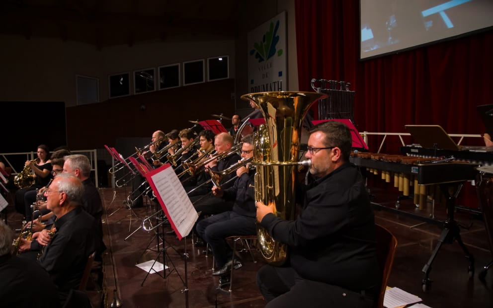 CONCERT DE LA SAINTE CÉCILE