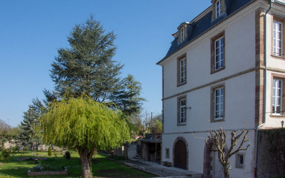 GÄSTEZIMMER MANOIR LE REFUGE