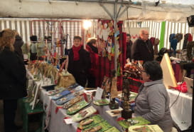 MARCHÉ DE NOËL ARTISANAL