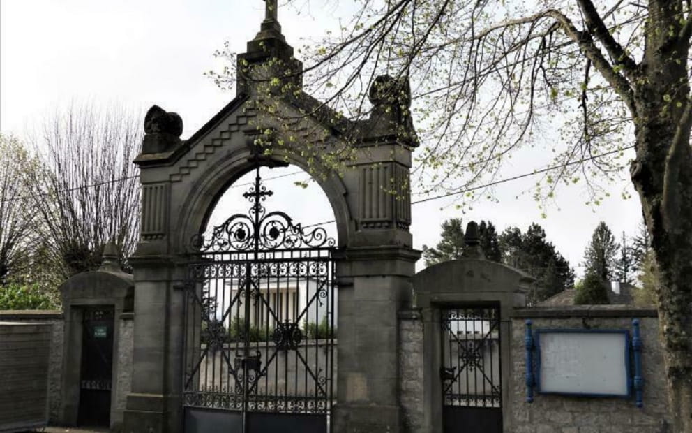 JOURNEE EUROPEENNE DU PATRIMOINE - CIMETIÈRE